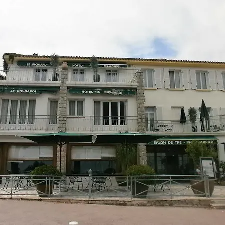 Le Richiardi Hotell