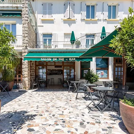 호텔 Le Richiardi 2*