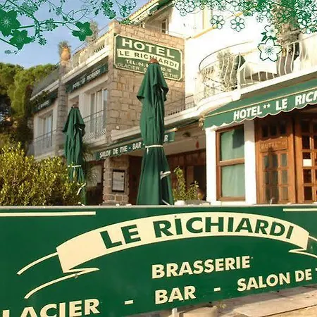 Le Richiardi Hotel Carqueiranne