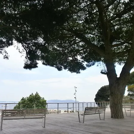 Le Richiardi 2* Carqueiranne