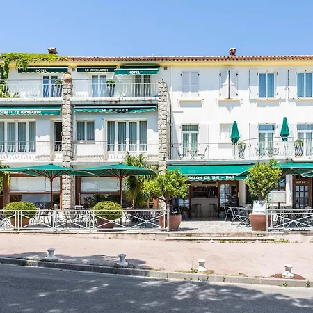 Hotel Le Richiardi 2*