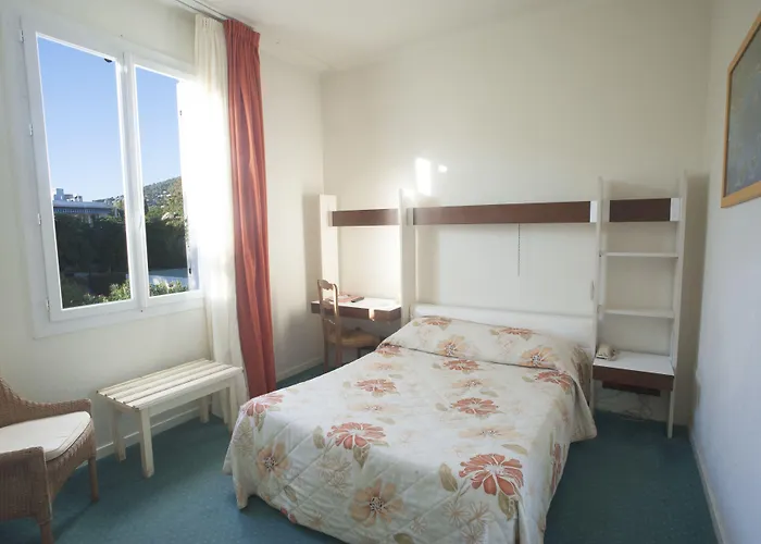 Hotell Le Richiardi