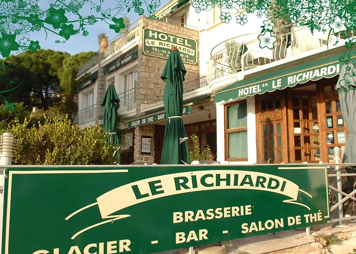 Hotel Le Richiardi 2*