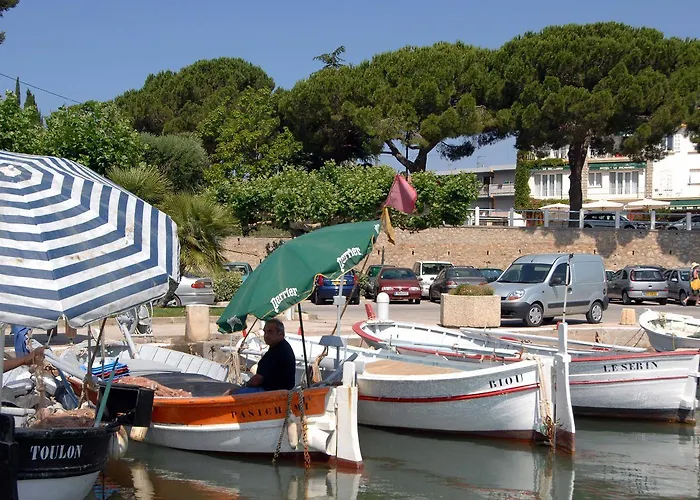 Le Richiardi 2* Carqueiranne