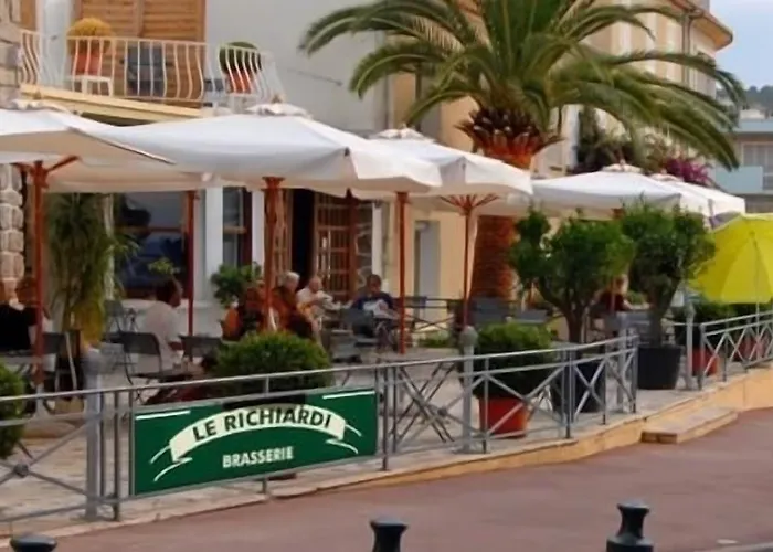 Le Richiardi 2* Carqueiranne