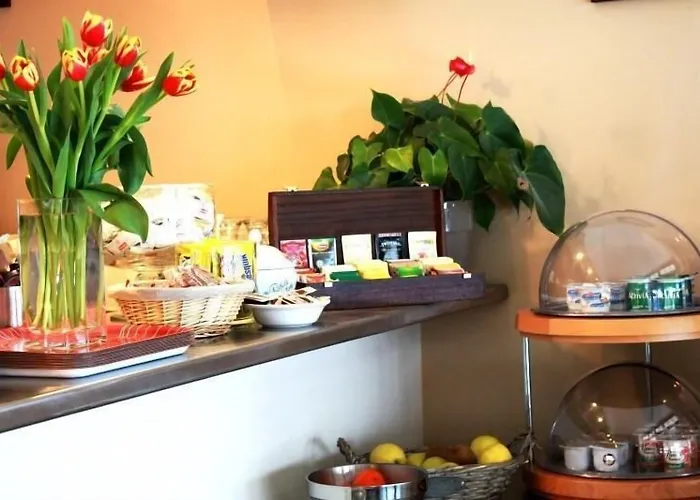 Hotel Le Richiardi Carqueiranne