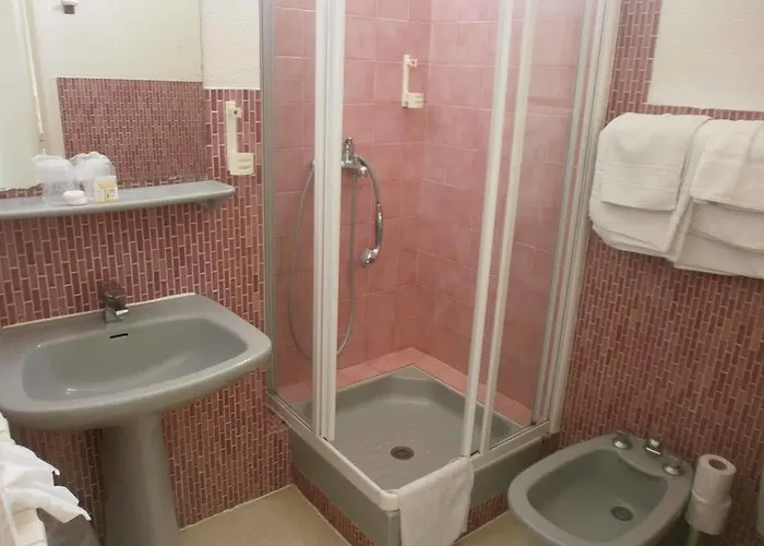 Hotel Le Richiardi