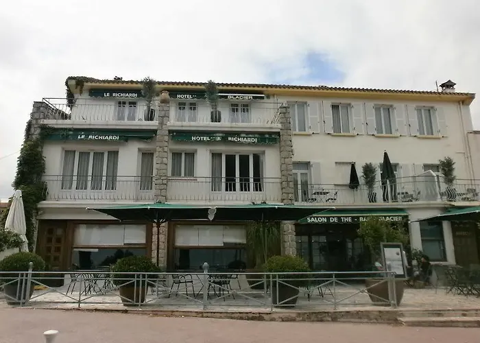 Le Richiardi Hotell