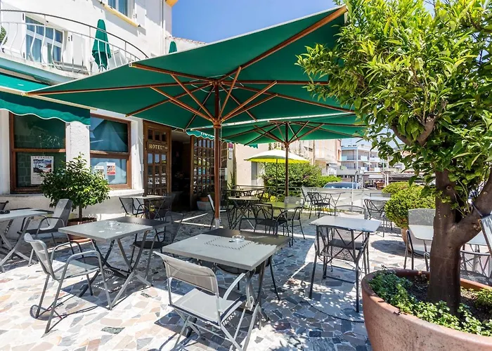 Hotell Le Richiardi